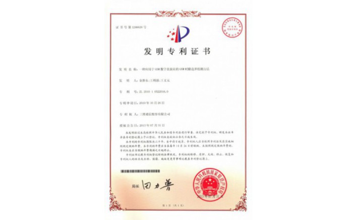 ���ZZ01179--H9-96?һ��Ӧ����GSM����ֱ��վ��GSMʱ϶�߽��ⷽ��